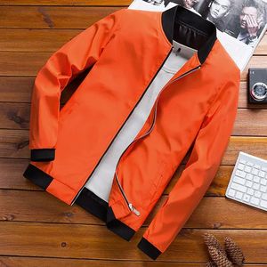 Blouson Bomber Formel Homme Nouvelle Tendance J0002 en Toile, Vente Chaude Automne, Service OEM, Fabrication sur Mesure, Nouvelle Collection - Product Image 4