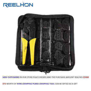 Adaptateurs et connecteurs automobiles étanches en laiton et nylon 3P RGB Reelhon 7031C-2.2-21 pour navigateur de voiture, vente chaude, OEM et ODM acceptés - Product Image 6