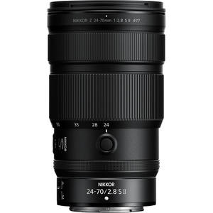 Objectif d'appareil photo de haute qualité fabriqué en Chine pour NIKKOR Z 24-70mm F/2.8 S II, monture électronique plein format - Product Image 4