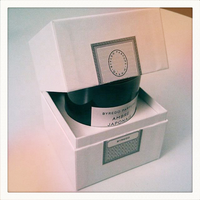 Boîtes cadeaux de luxe personnalisées avec couvercle et base pour bougies - Emballage en carton gaufré recyclable pour la vente en gros de parfums