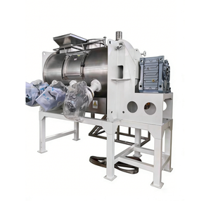 Mélangeur à poudre sèche, mélangeur à cisaillement, mélangeur <span class=keywords><strong>Colter</strong></span>, mélangeur horizontal industriel - Product Image 2