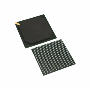 Composants de circuits électroniques LFE3-150EA-7LFN672C 672 BBGA intégrés – Service complet original - Product Image 1