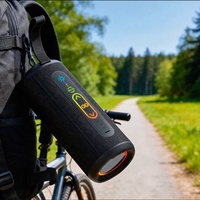 Nouveau modèle 2026 pour haut-parleur 5.3, 20W haute puissance, batterie au lithium longue autonomie, étanche IPX7, idéal pour l'extérieur, le plus vendu