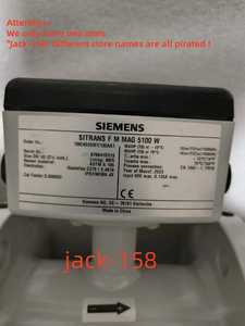 เครื่องวัดการไหล SITRANS FM 8000 / CT รุ่นใหม่ของแท้ ได้รับการอนุมัติสำหรับการถ่ายโอนสินทรัพย์ - Product Image 5