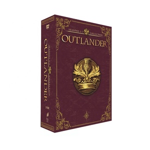 Programa de televisión Disco de película envío gratis DDP <span class=keywords><strong>Comprar</strong></span> NUEVO fabricante de China DVD CONJUNTOS EN CAJA PELÍCULAS Programa de televisión Outlander Temporada 1-7 31DVD - Product Image 1