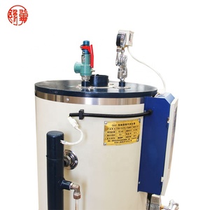 หม้อไอน้ำอุตสาหกรรมแบบตั้งตรง ใช้แก๊ส/น้ำมัน ขนาด 35-100 กก./ชม. พร้อมเตารีดไอน้ำ <span class=keywords><strong>ราคา</strong></span>ประหยัด - Product Image 2