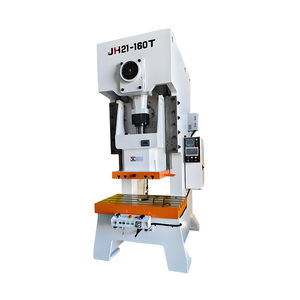 <span class=keywords><strong>Prensa</strong></span> Punzonadora Neumática Jh21-160T de Alta Precisión con Mesa Fija y Opciones de 80, 110 y 125 Toneladas - Product Image 6