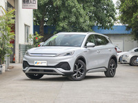 BYD Atto 3 BYD Yuan PLUS EV édition phare en stock nouvelle énergie électrique 2023 BYD Yuan PLUS voiture SUV électrique acompte