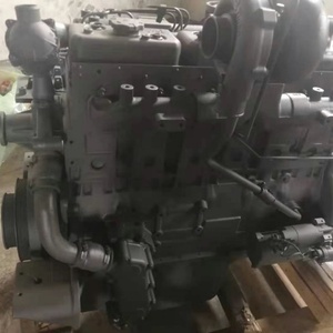 Conjunto de bloque de cilindro de turbocompresor Huida Original, conjunto de motor largo 6D107 con bomba para MODELO DE PC210-8 a la venta - Product Image 3