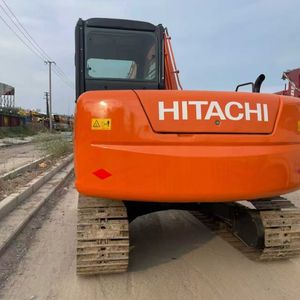 รถขุดตีนตะขาบไฮดรอลิก HitachiZX70-5A มือสองราคาใหม่ - Product Image 6