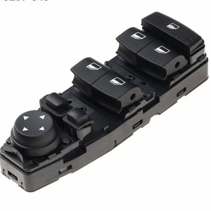 Bmw 5 Series <b>Window</b> Switch 61319241955 For F07 F10 F18 Low Spec Model <b>Plastic</b> Durable - Product Image 4