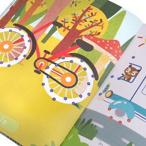 Personalizado niños <span class=keywords><strong>magia</strong></span> <span class=keywords><strong>de</strong></span> papel <span class=keywords><strong>de</strong></span> color <span class=keywords><strong>de</strong></span> pintura <span class=keywords><strong>de</strong></span> impresión para colorear <span class=keywords><strong>cosas</strong></span> que punto-a-punto libro <span class=keywords><strong>de</strong></span> dibujo - Product Image 3