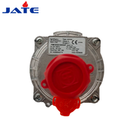 Pietro Fiorentini FMF 30061 Regulator Filter Gas, Regulator Tekanan Gas Alam LPG, Kombinasi Filter untuk Pembakar Industri