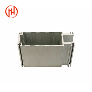 6063 -T5 T fessura industriale 4040 industriale profili industriali di estrusione di alluminio pesante per la struttura industriale - Product Image 3