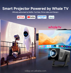 Proyector Inteligente LED X7 AR Android 14 800ANSI 1080P, Portátil, WiFi 6, Altavoces Integrados, Cine en Casa - Product Image 1