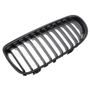 Calandre avant sport noire mate pour BMW E90 E91 LCT Série 3 Berline 2009 2010 2011 2012 2013 Calandres de course automobile - Product Image 4