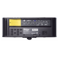Wp-détecteur — projecteur Laser haute luminosité, 15000 lumens, 4K, Ultra 3D, WUXGA DLP intelligent HD