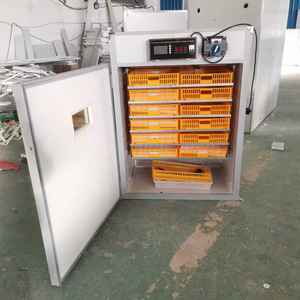 Incubateur convivial pour usage domestique, fonctionnement <span class=keywords><strong>simple</strong></span>, incubateur commercial entièrement automatique avec plateau d'éclosion séparé - Product Image 6