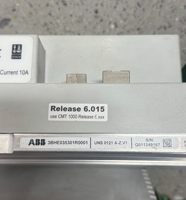 UNS0121A-ZV13BHE035301R0001 UNITROL1010 Unidad de Control PLC