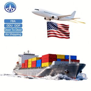 Servicio de Entrega de Productos, Exportación DDU DDP, Envío, Importación, Transporte de Carga Puerta a Puerta, Envío Marítimo a EE. UU., Entrega Fba - Product Image 1