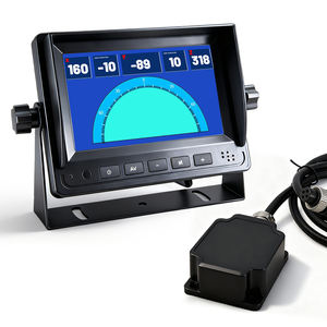 İnklinometre eğim açısı kamyon kamera sistemi kör nokta algılama kamera İnklinometre açı sistemi kamyon geri sistemi için - Product Image 5