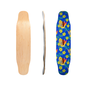 <span class=keywords><strong>Pas</strong></span> <span class=keywords><strong>cher</strong></span> Longboard <span class=keywords><strong>Skateboard</strong></span> Cruiser Full Board Maple <span class=keywords><strong>Skateboard</strong></span> Longboard Decks pour Fille - Product Image 4