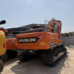 รถขุดมือสอง Develon dx225 ขนาด 20 ตัน 22 ตัน คุณภาพสูง ราคาโรงงาน พร้อม EPA มีสินค้าในสต็อกจากเกาหลี - Product Image 1