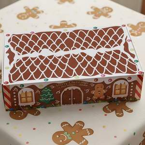 Caja de Cartón Personalizada para Calendario de Adviento, Caja de Regalo <span class=keywords><strong>Sorpresa</strong></span> Personalizada para Navidad - Product Image 2