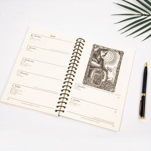 2025 Cuaderno <span class=keywords><strong>de</strong></span> datos <span class=keywords><strong>de</strong></span> <span class=keywords><strong>Brujas</strong></span> con logotipo personalizado con patrones exquisitos Cuaderno <span class=keywords><strong>de</strong></span> diario <span class=keywords><strong>de</strong></span> <span class=keywords><strong>libro</strong></span> <span class=keywords><strong>de</strong></span> <span class=keywords><strong>brujas</strong></span> <span class=keywords><strong>de</strong></span> tapa dura - Product Image 5