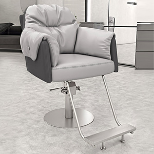 Cao cấp tiệm hớt tóc vẻ đẹp tóc Salon Ghế xoay & Nâng nhuộm tóc ghế - Product Image 5