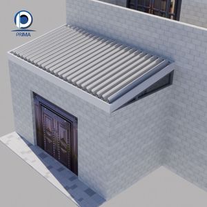 <span class=keywords><strong>Pérgola</strong></span> de Aluminio Prima, <span class=keywords><strong>Precio</strong></span> Directo de Fábrica, Motorizada, Diseño Exterior <span class=keywords><strong>6X3</strong></span>, <span class=keywords><strong>Pérgola</strong></span> Exterior con Persianas de Aluminio - Product Image 4