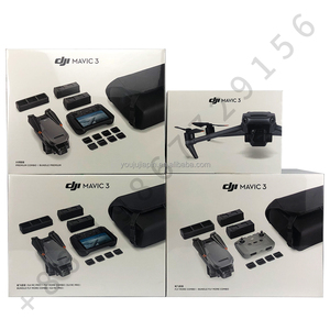 DJI Mavic 3 <span class=keywords><strong>Fly</strong></span> More Combo กล้อง Hasselblad 5.1K/50fps ซูม 28 เท่า ระยะเวลาบิน 22 นาที ระยะส่งสัญญาณสูงสุด 10 กม. มีสินค้าในสต็อก - Product Image 3