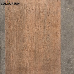 木纹单板柔性石材柔性瓷砖超薄柔性石材外饰板 - Product Image 5