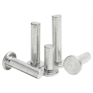 Remaches Sólidos de Aluminio de Primera Calidad Diseñados para Ensamblaje de Precisión, Proyectos de Construcción Duraderos y Conexiones Metálicas Confiables - Product Image 3