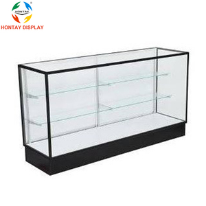 <span class=keywords><strong>Comptoir</strong></span> de <span class=keywords><strong>caisse</strong></span> en bois et verre pour magasin de vente en gros et au détail - Product Image 6