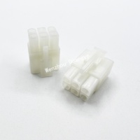 JST L6.2 Conector Adaptador 6,2mm Cable de Paso Terminal de Carcasa de Nailon Macho/Hembra para PCB Cobre Disponible 1P 2P 3P 4P 6P 12P Tamaños
