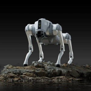 Thông Minh <span class=keywords><strong>Robot</strong></span> Cho Go2 Không Khí Pro Lập Trình 4-Chân Ứng Dụng Điều Khiển Từ Xa <span class=keywords><strong>Robot</strong></span> Dog Cho Giải Trí Và Giáo Dục - Product Image 3