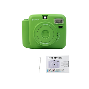 Cámara Instantánea Lerp&Popoto: Ingeniería de Precisión para un Instantáneo Perfecto, Reemplazo para la Cámara <span class=keywords><strong>Fuji</strong></span> <span class=keywords><strong>Instax</strong></span> Mini 8/9/11/12/13 - Product Image 5