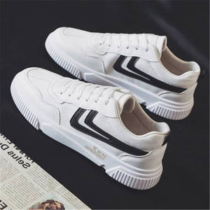 Chaussures basses à lacets pour hommes, décontractées et antidérapantes, vente en gros, - Product Image 5