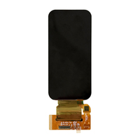 4.39 pouces 568*1210 MIPI DSI Bar Type AMOLED Display avec écran tactile Oncell 4.39 pouces 39Pin OLED LCD Module Panel Touchscreen