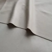 Étanche 0.5mm Gaufrage Litchi Texture Rexine Faux Cuir PU Synthétique Extensible pour Canapé Décoratif Fini Artisanat
