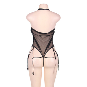 بيع بالجملة ملابس داخلية رائعة ODM مقاس كبير ملابس داخلية نسائية مثيرة - Product Image 6