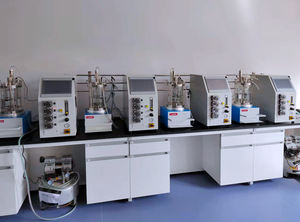 Biorreactor de células vegetales de sobremesa 1l 2l 3l 5l 10l 15l para recipientes de biorreactor de cultivo celular - Product Image 6