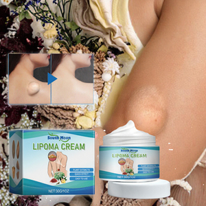 Crème corporelle à base de plantes pour soulager les nœuds et les bosses graisseux sur les jambes et le dos - Product Image 3
