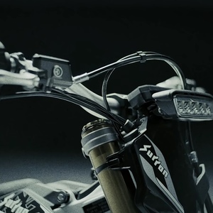 Vélo électrique Surron pas cher, Surron Lbx 2026, 2 nouveaux pneus tout-terrain 19/18, vélo tout-terrain pour adultes, Ebike Light Bee X 2026, nouvelle version Surron Li - Product Image 5