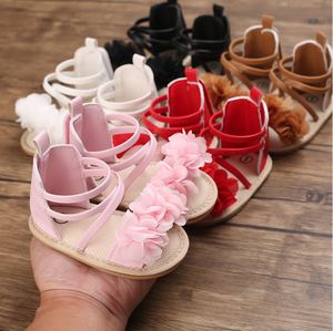 Sandales pour bébés et enfants, 5 couleurs, dernières tendances de la mode - Product Image 4