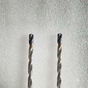 Mata bor karbida pendingin Internal, mata bor CNC ekstra panjang untuk lubang dalam langsung dari pabrik - Product Image 3