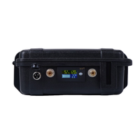 Paquete de Baterías de Iones de Litio Recargables Portátiles de 12v 80ah en Oferta