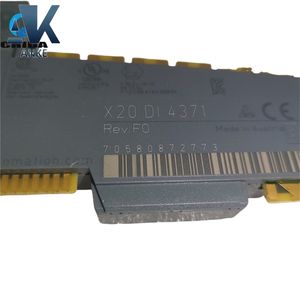 โมดูลอินพุตดิจิตอล B&R ดั้งเดิม X20DI4371 - Product Image 4