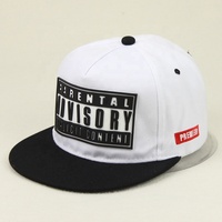 Gorra de Béisbol y Gorra Snapback con Logotipo de Goma Personalizado